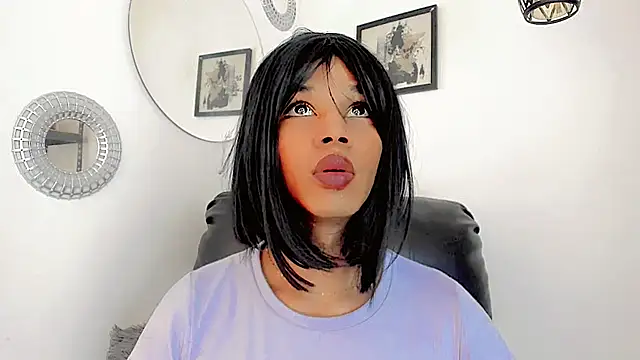 Zendalla Ebony online show from July 8, 2026, 2:24 am
