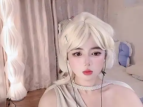 shasha-999 online show from July 12, 2026, 2:40 pm