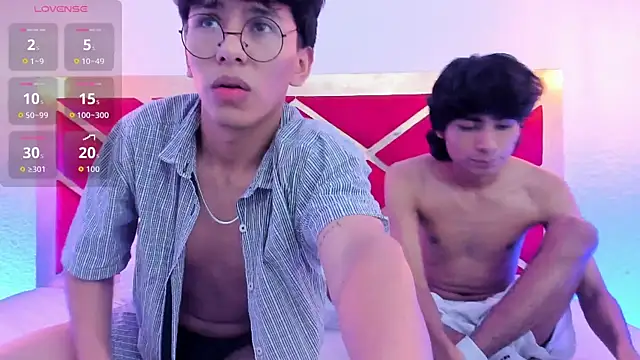 Good boyss  online show from July 29, 2026, 12:10 am