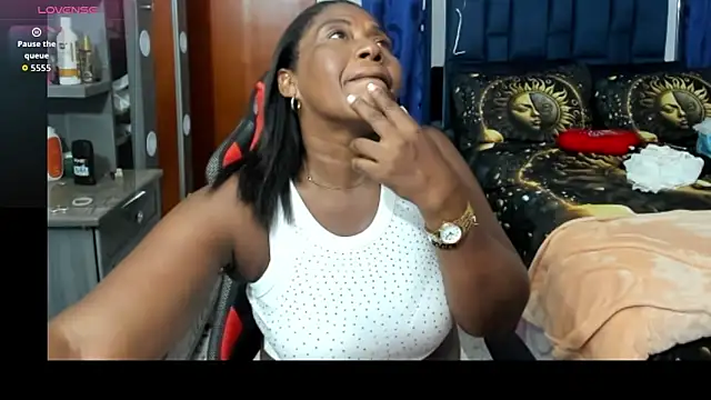 LupeAdams online show from February 13, 2026, 12:54 am