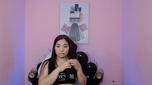 Snapshot of Stefany_x_x chatting on July 13, 2026, 2:05 pm Stefany x x online show from July 13, 2026, 2:05 pm