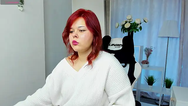Snapshot of Elisa_Terrys chatting on July 18, 2026, 9:18 am Elisa Terrys online show from July 18, 2026, 9:18 am
