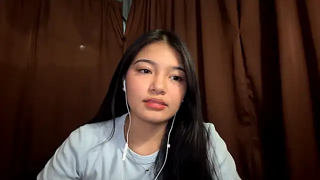 SherikaBuker online show from July 25, 2026, 10:11 am