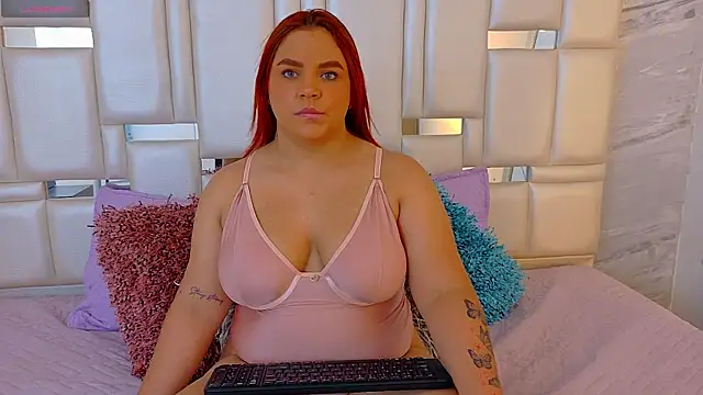 Sofiaa Rivera online show from July 24, 2026, 8:16 pm