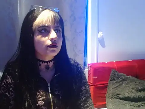 ValkiriaFoX online show from July 27, 2026, 2:35 pm