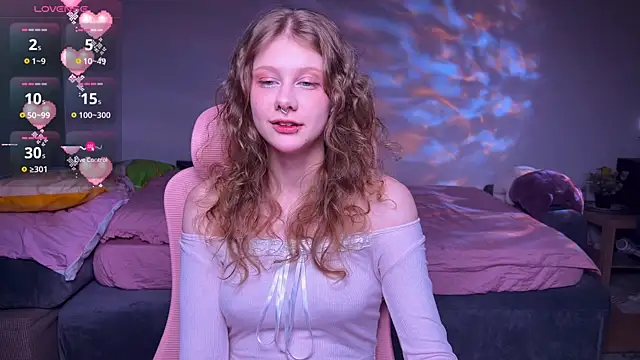 SweetyKiki online show from July 25, 2026, 4:57 pm
