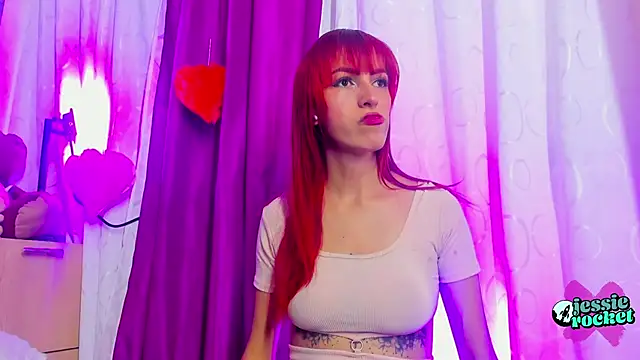 Snapshot of jessierocketx chatting on February 24, 2026, 4:52 pm jessierocketx online show from February 24, 2026, 4:52 pm