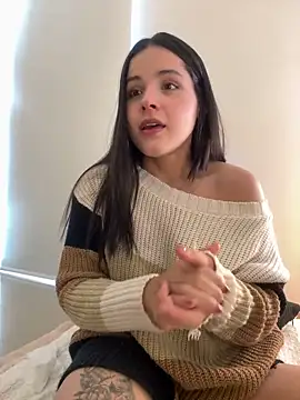 IvyValentine online show from October 8, 2025, 8:31 pm