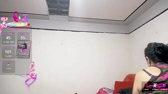 sexy jhoan88 online show from January 31, 2026, 10:41 pm