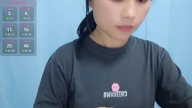Amy-changan online show from July 29, 2026, 12:37 pm
