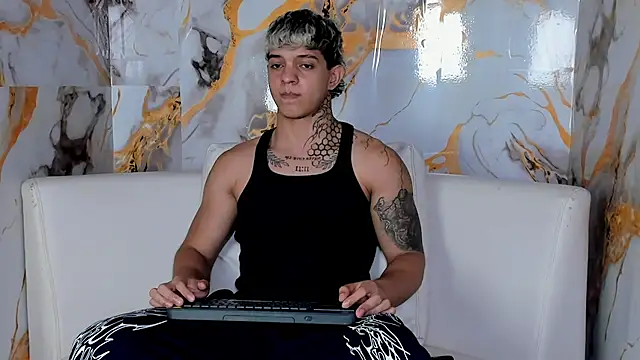 Noah  Browm online show from August 1, 2026, 7:34 pm