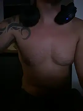 DarkRiderLive online show from August 8, 2026, 8:38 pm