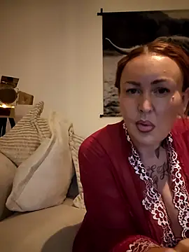 RebelVixenX online show from August 7, 2026, 10:16 pm