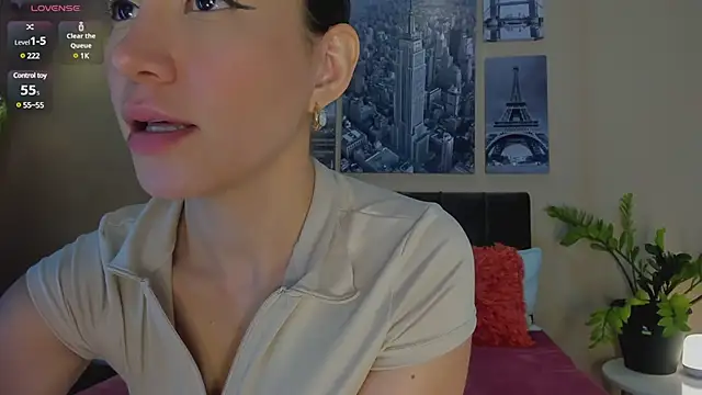 Snapshot of Olivia_jazz chatting on March 2, 2025, 1:15 am Olivia jazz online show from March 2, 2025, 1:15 am