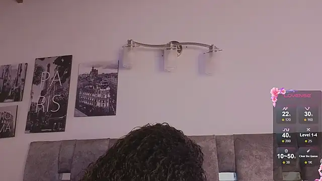 lixieross online show from August 6, 2026, 2:01 pm