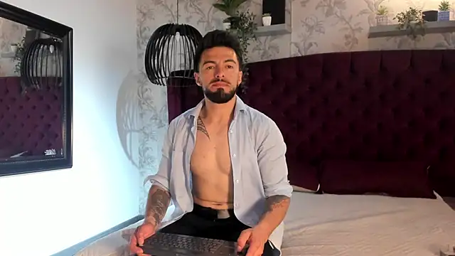 Liam ashford online show from August 4, 2026, 12:10 pm