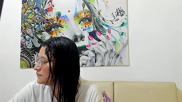 MARILYN GARCIA online show from March 23, 2026, 10:42 pm