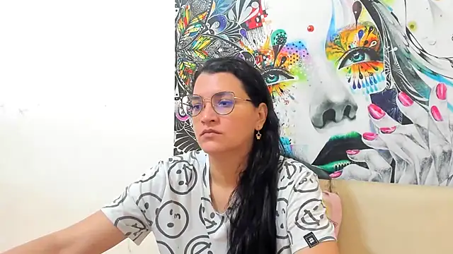 MARILYN GARCIA online show from March 15, 2026, 2:57 pm