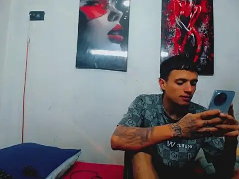 Snapshot of Kike-xxx chatting on August 6, 2026, 8:48 pm Kike-xxx online show from August 6, 2026, 8:48 pm