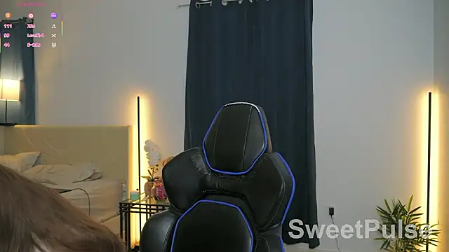 Snapshot of SweetPulse chatting on March 4, 2026, 8:16 pm SweetPulse online show from March 4, 2026, 8:16 pm