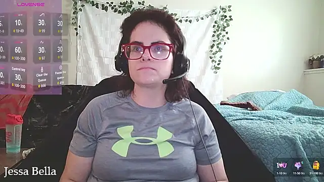 JessaBella online show from May 12, 2026, 5:52 pm