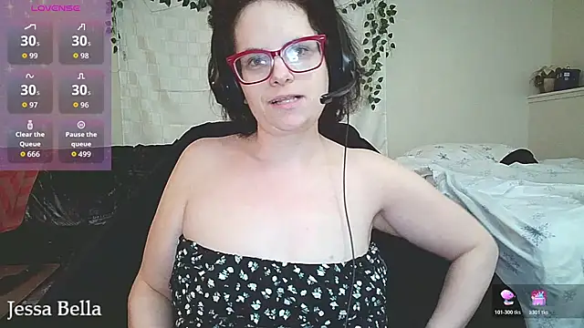 JessaBella online show from May 14, 2026, 11:29 am