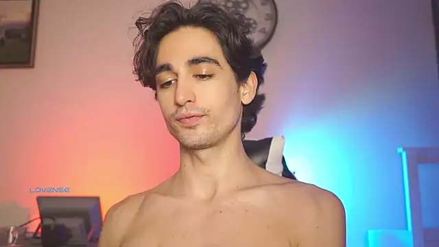 AlanDeNavarre online show from February 28, 2025, 9:44 pm