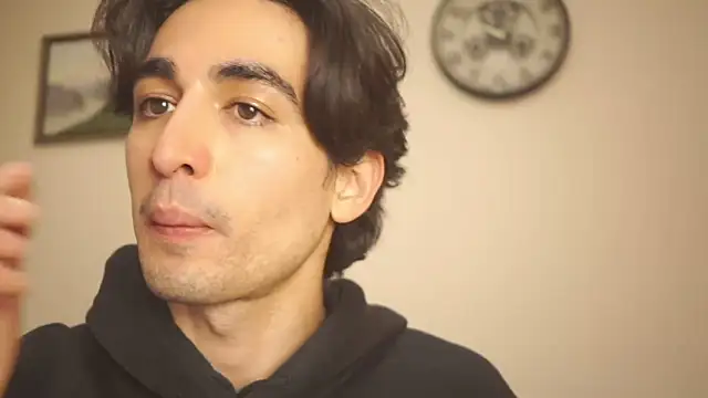 AlanDeNavarre online show from February 17, 2025, 9:00 pm