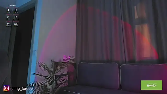 Snapshot of spring_forest chatting on September 30, 2025, 2:56 pm spring forest online show from September 30, 2025, 2:56 pm