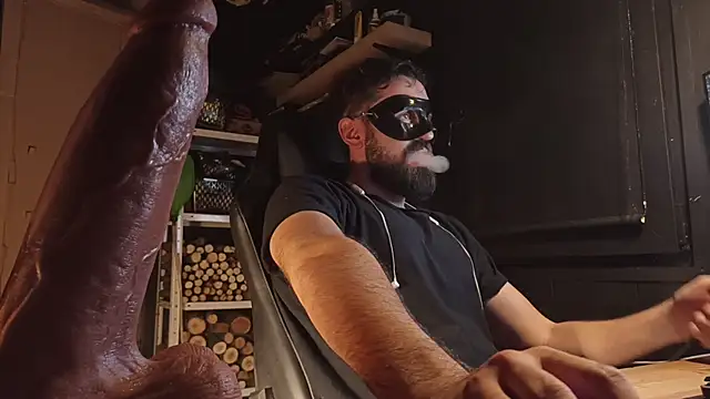 AnalOrgasm CG online show from April 17, 2026, 11:51 pm