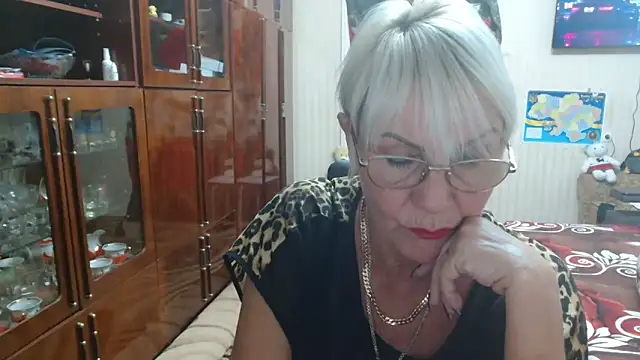 JenaCheim online show from September 22, 2025, 7:09 pm