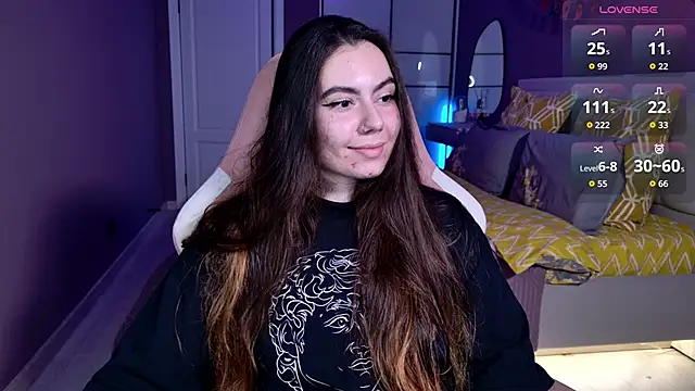 Foxohlove online show from September 27, 2025, 4:35 pm