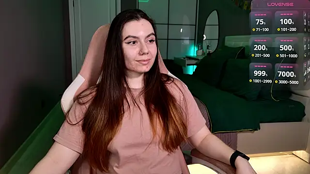 Foxohlove online show from February 24, 2025, 2:58 pm