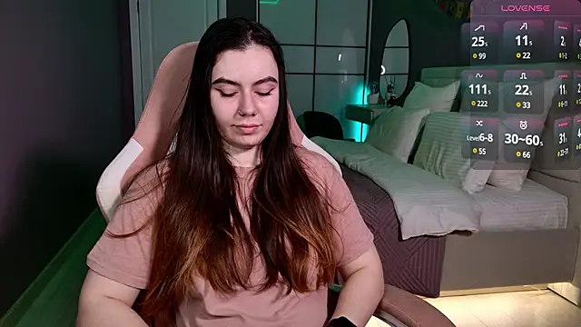 Foxohlove online show from February 17, 2025, 3:00 pm