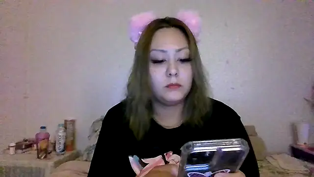 Snapshot of YOUNGFLICKA chatting on November 23, 2025, 6:56 am YOUNGFLICKA online show from November 23, 2025, 6:56 am