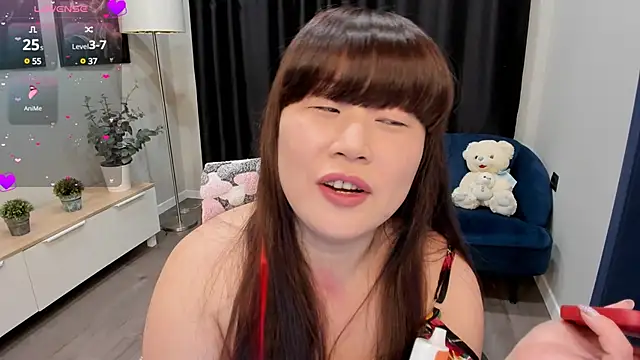 xLisaMeoww online show from February 26, 2025, 7:21 pm