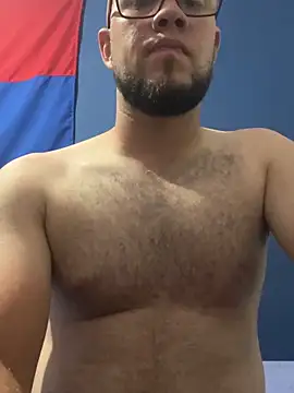 AlejoStrep online show from February 16, 2026, 3:49 am