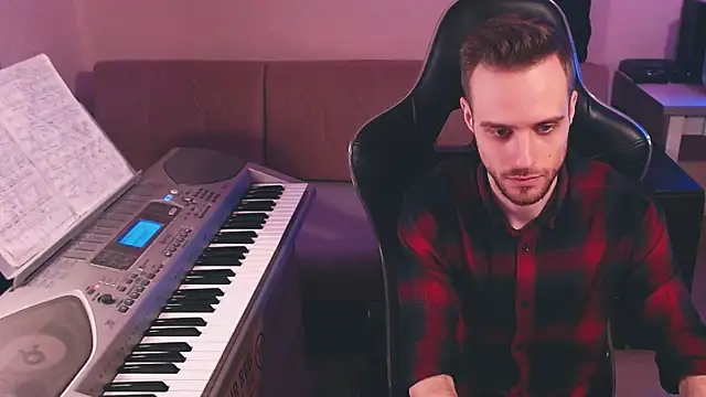 Sweetparker online show from October 19, 2025, 3:59 pm