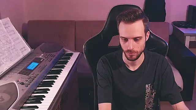 Sweetparker online show from November 13, 2025, 6:34 pm