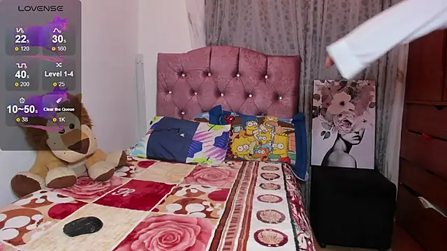 ReyleDoll online show from October 11, 2025, 12:22 am