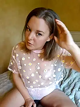 SwedishJennifer online show from September 14, 2025, 9:31 am