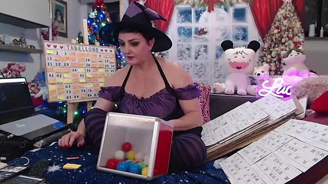 lucillabollente online show from January 6, 2026, 5:39 pm