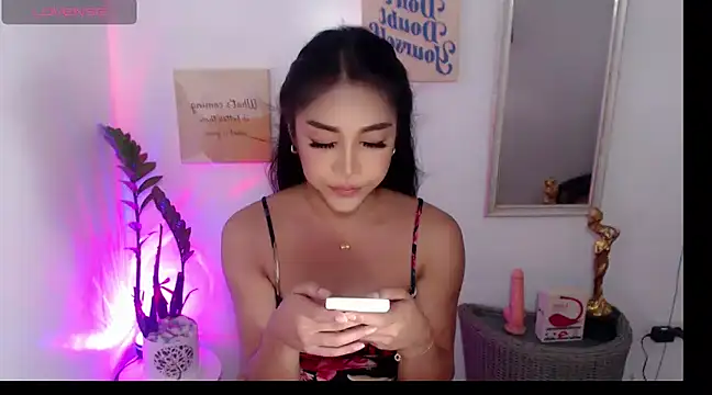 AsianMariaTs online show from March 9, 2025, 2:21 pm