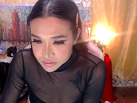 AsianMariaTs online show from March 27, 2026, 2:18 pm