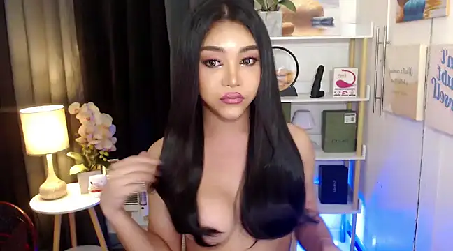 AsianMariaTs online show from January 15, 2025, 2:02 pm