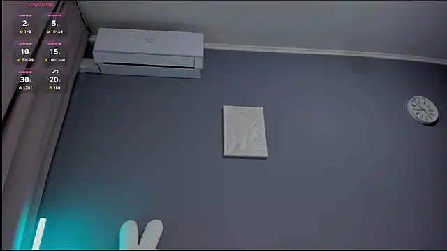 Malika Lisan online show from April 17, 2026, 1:52 am