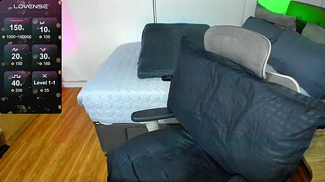 savanna013 online show from March 25, 2026, 7:13 pm