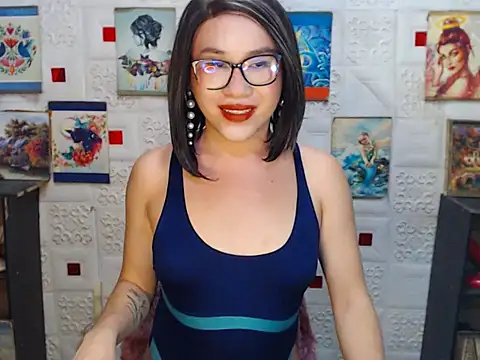 CockzillaHotTS online show from May 26, 2026, 6:11 am