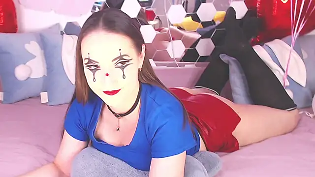 LexiKiss online show from February 11, 2025, 5:58 am