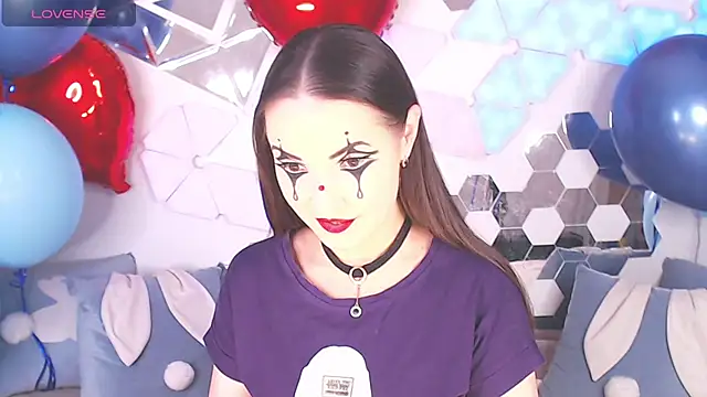 LexiKiss online show from March 21, 2025, 6:27 am